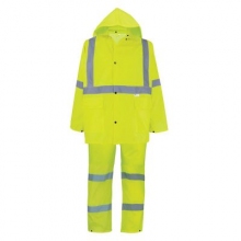 Hi Vis FrogWear Rain Suit Type R Class 3 