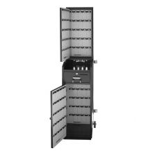 Mr. Valet Podium, 150 Hooks
