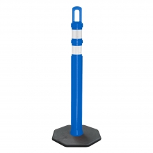 Arch-Looper Premium 42" Delineator Post - Blue