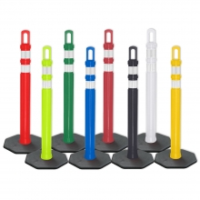 Wing Tip Aviation Safety Marker Cones