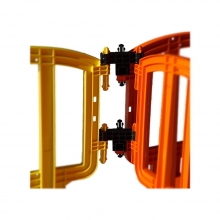 Connectit - Black Movit Connector