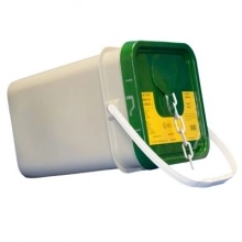 Pail Safety Control Plastic Chain, 1.5