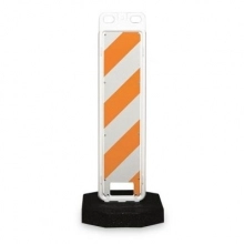 Step-N-Lock Vertical Panel Barricade 8