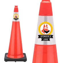 Traffic Cone Ads 6