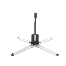 WindMaster Dual Springs Heavy Duty Roll Up Sign Stand