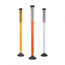 Omniflex 48 Inch Flat Top Traffic Delineator Post 