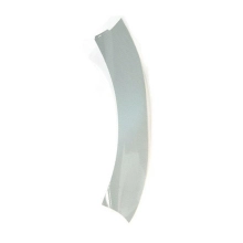 4 Inch 3M White Reflective Collar for 36