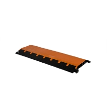 Elasco Lite Guard Five Channel Light Duty Cable Protector