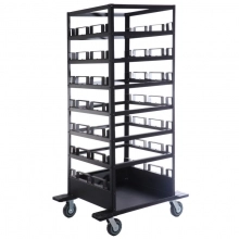 Metal Stanchion Cart - 21 posts