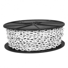 Reel Plastic Chain, 3/4
