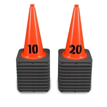 Sequentially Numbered 18