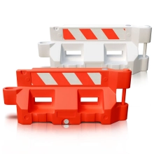 Hydrocade Water Filled Barricade System w/Connector Pin