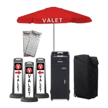 100 Hook Smart Valet Podium Starter Bundle 