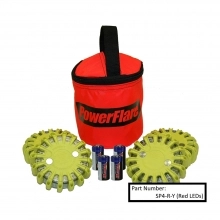 PowerFlare 4 Pack Bundle