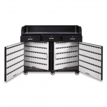 XL Valet Podium, 300 Hooks