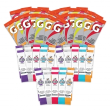 Exclusive Best Of Gatorade Flavors XL Bundle, 1440 Pack