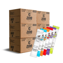 Gatorade Zero Bulk Thirst Quencher Powder Sticks Bundle - 720 Sticks