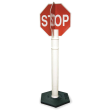 Stop Sign System, Quick Deploy