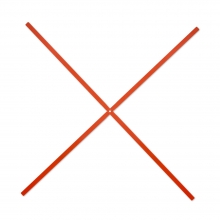 Heavy Duty Braces For Roll Up Signs