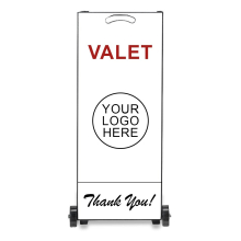 Artwork for Smart 100 Key Valet Podium - Magnet Only