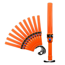  Dura-Wand Slim Line Aviation Heavy Duty Marshalling Wand - 12 Pack