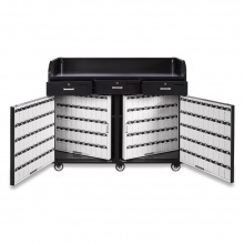 XL Valet Podium, 300 Hooks