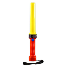 Heavy Duty Marshalling Aviation Dura-Wand Yellow