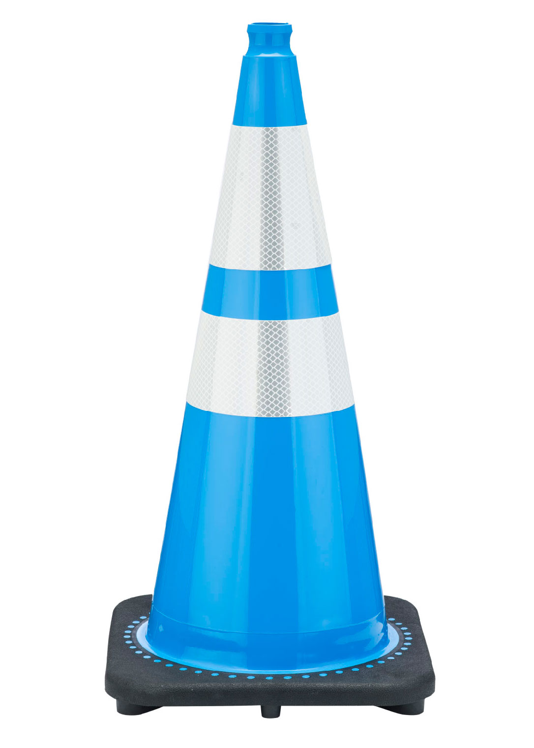 Test 28" Orange Traffic Cone