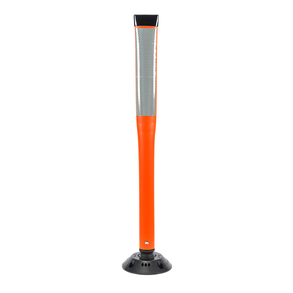 Omniflex 36 Inch Flat Top Traffic Delineator Post