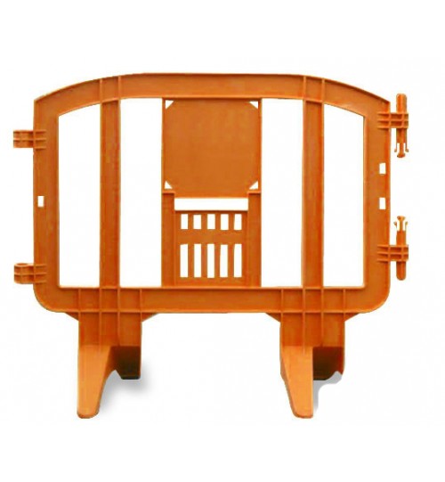 Minit Plastic Crowd Control Barricade 