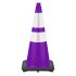 Purple Cone