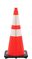 28 inch traffic cones