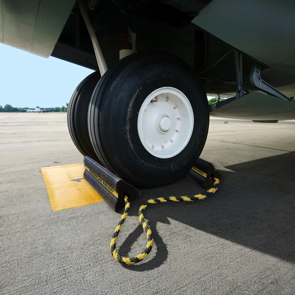 Aviation Safety Chocks