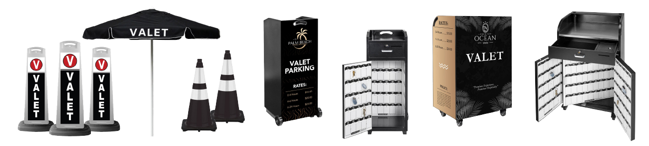 Valet Supply